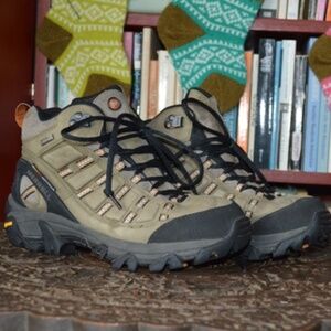 Merrell Hiking Boots